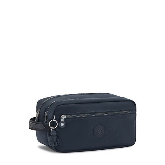 Kipling Agot Toiletry Bag Bags Blue Bleu 2 | AU 2040SG